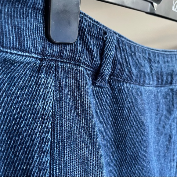 SEASALT North Corner Skirt Size 20 Midi Blue - Picture 4 of 6